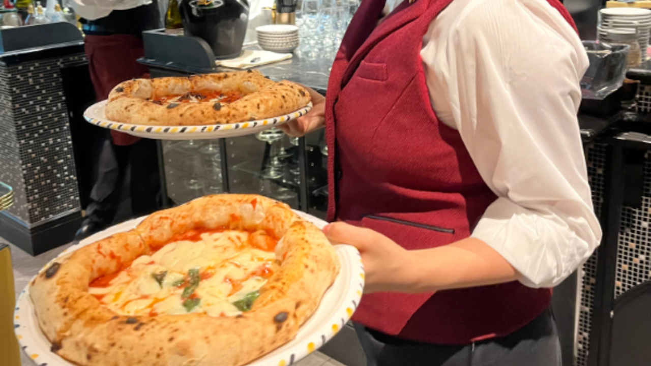 RistoPizza RistoPizza by Napoli sta ca イタリアン | レストランサービス・ホールスタッフ)の求人の写真