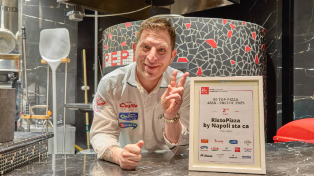 RistoPizza|レストランサービス・ホールスタッフの求人画像1枚目