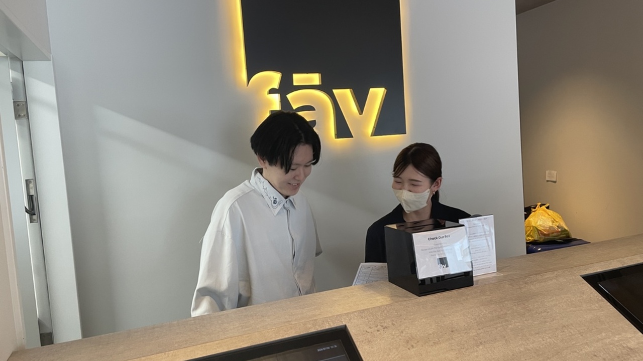 fav シリーズ|レストランサービス・ホールスタッフの求人画像1枚目