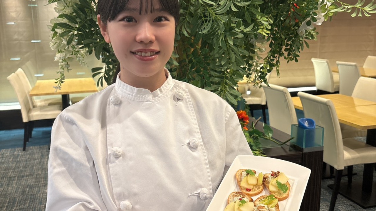 ホテルプラザ神戸|料理長・料理長候補の求人画像1枚目