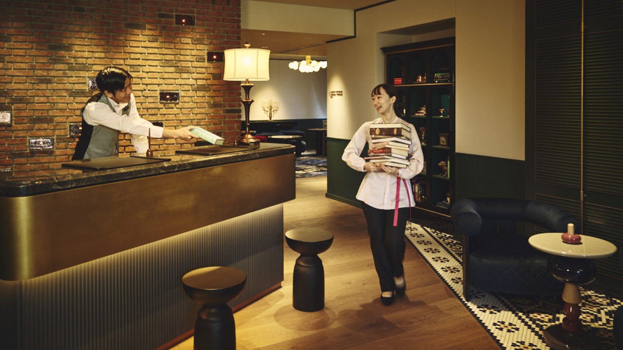 森トラスト・ホテルズ＆リゾーツ株式会社-ホテルインディゴ長崎グラバーストリート-フロントスタッフ 3枚目