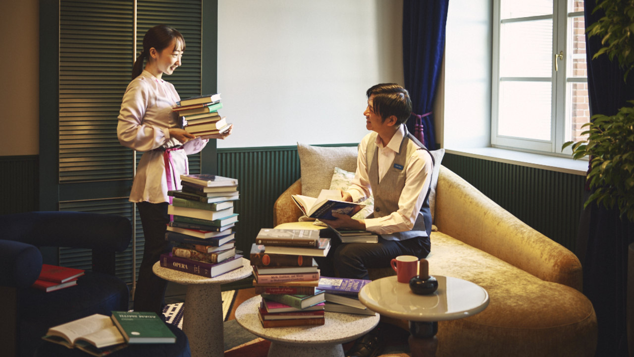 ホテルインディゴ長崎グラバーストリート|レストランサービス・ホールスタッフの求人画像4枚目