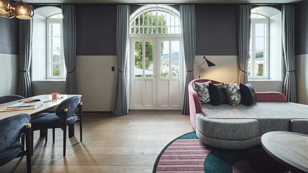 ホテルインディゴ長崎グラバーストリート|キッチンスタッフの求人画像1枚目