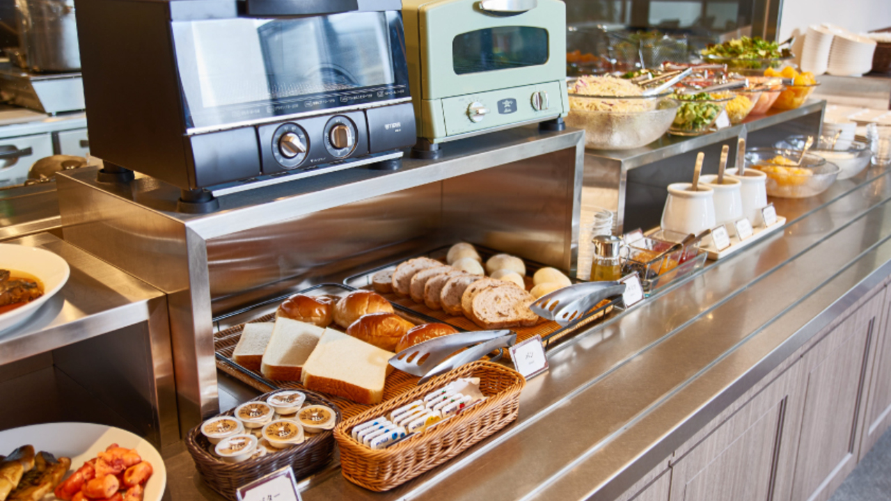 Magnet Cafe by Hotel Takezono Ashiya　|キッチンスタッフの求人画像1枚目