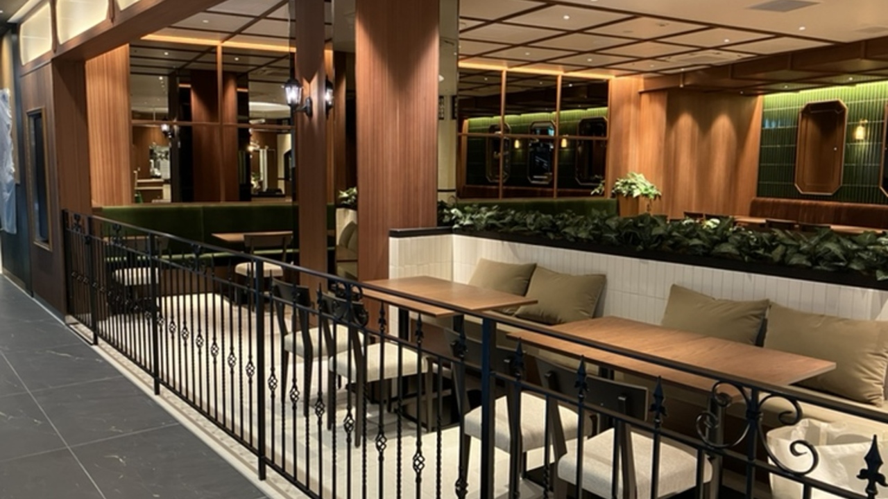 Magnet Cafe by Hotel Takezono Ashiya　|キッチンスタッフの求人画像2枚目