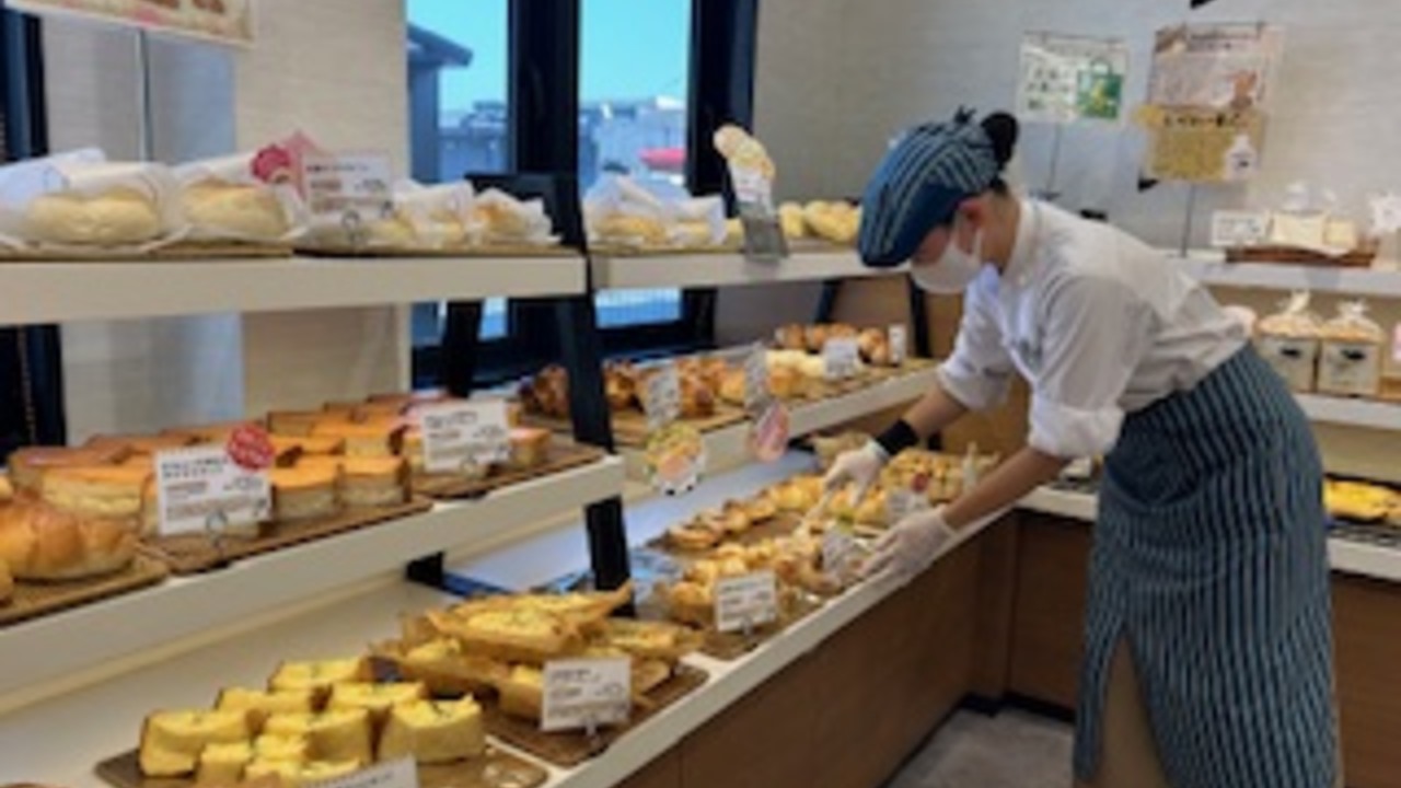 ペンギンベーカリー ペンギンベーカリー岡山インター店 ベーカリー・ブーランジェリー | 店長・店長候補)の求人の写真 3枚目