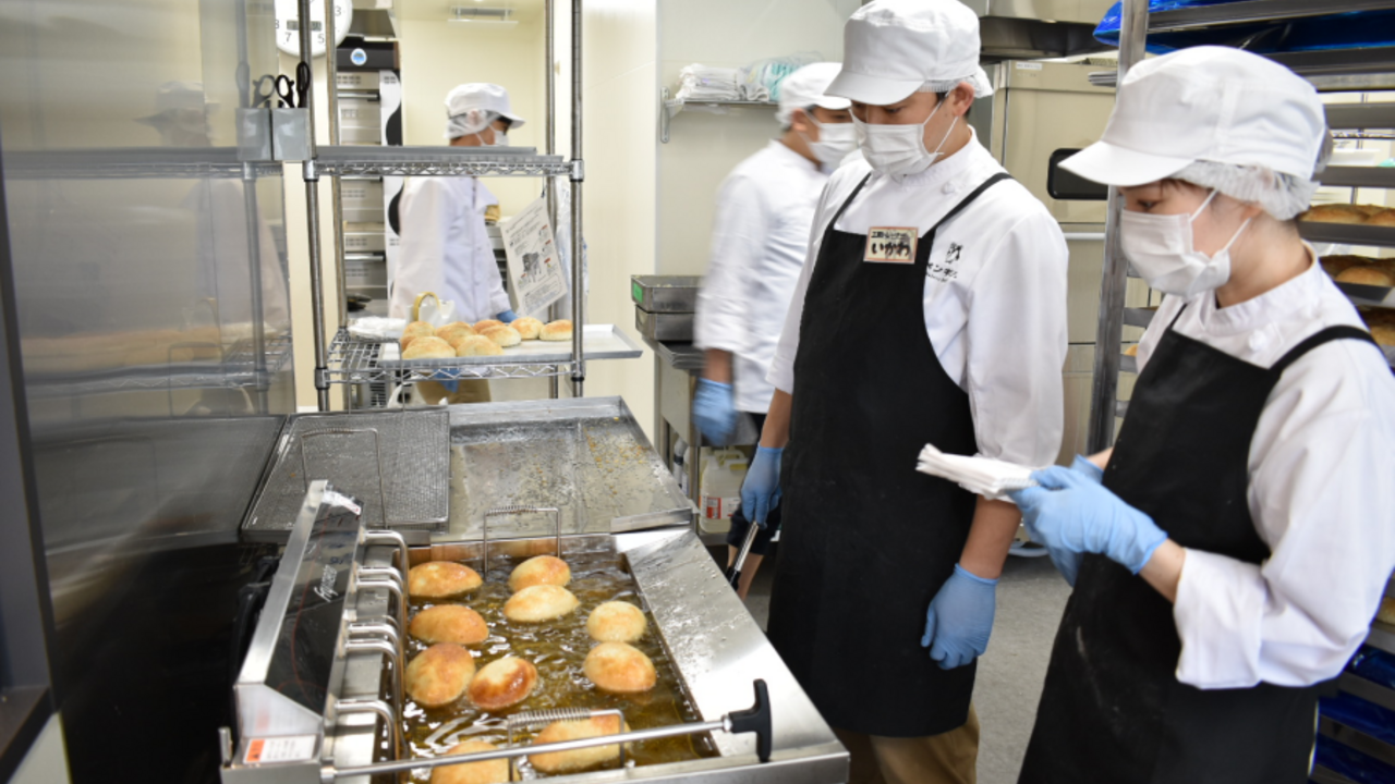 ペンギンベーカリー|店長・店長候補の求人画像3枚目
