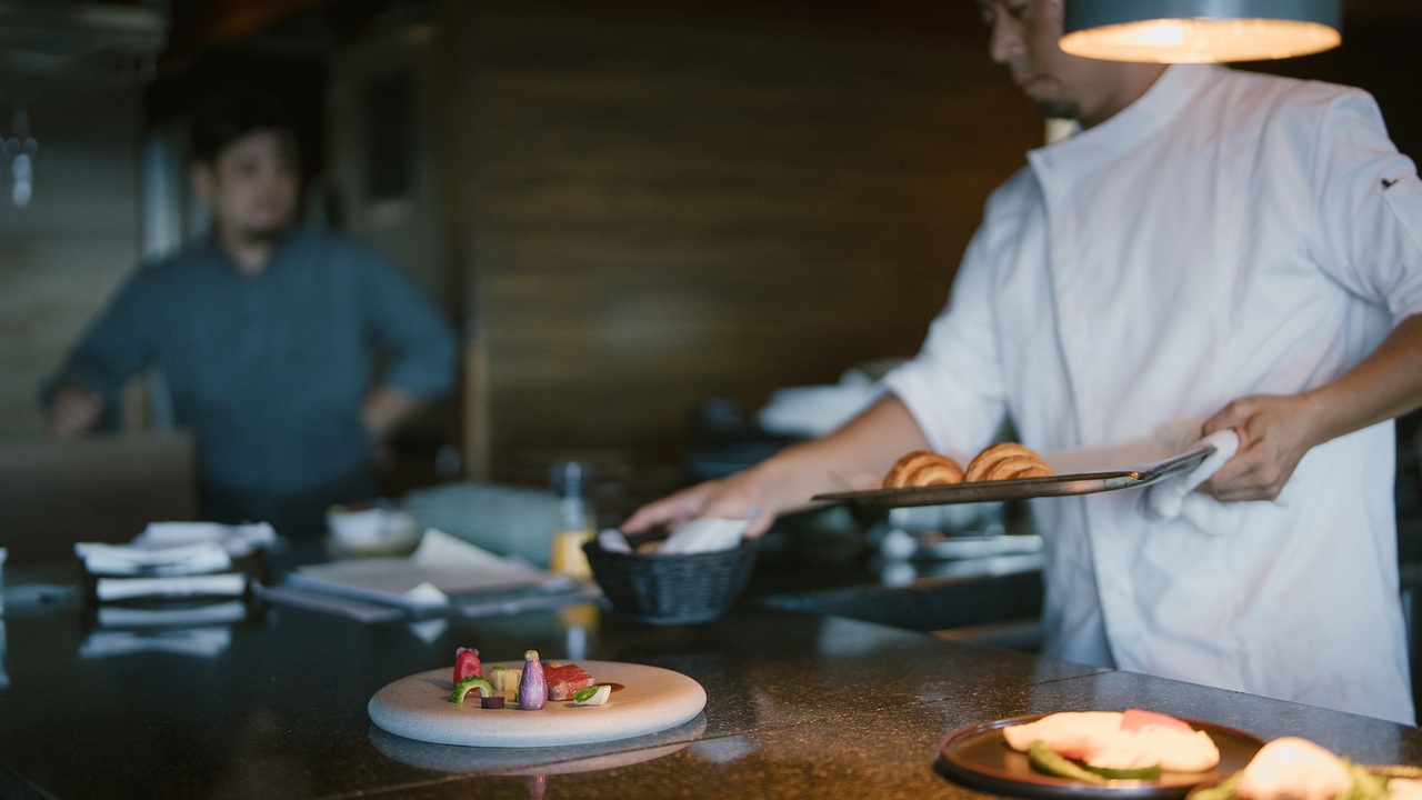 SCAPES THE SUITE|パティシエの求人画像4枚目