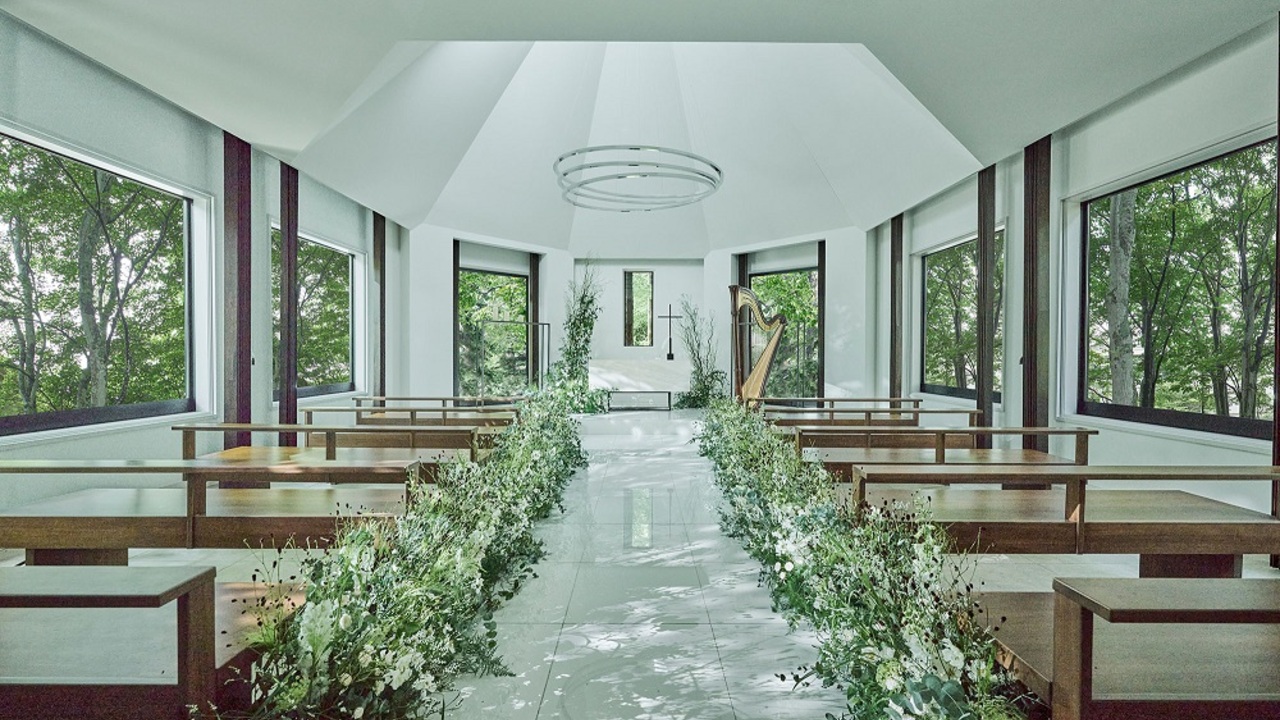 旧軽井沢KIKYOキュリオ・コレクションbyヒルトン ホテル・旅館 | ウェディングプランナー・コーディネーター)の求人の写真 2枚目