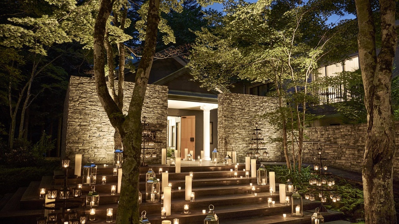 旧軽井沢KIKYOキュリオ・コレクションbyヒルトン|ウェディングプランナー・コーディネーターの求人画像3枚目