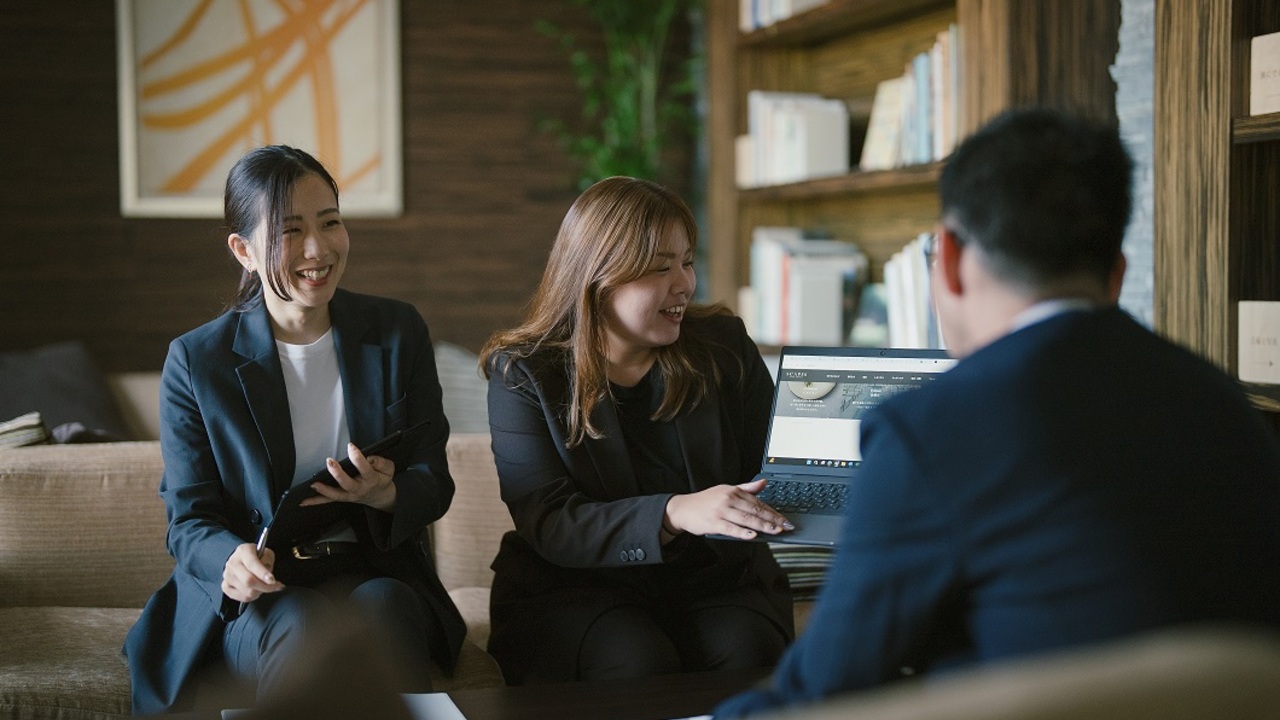 SCAPES THE SUITE|レストランサービス・ホールスタッフの求人画像3枚目