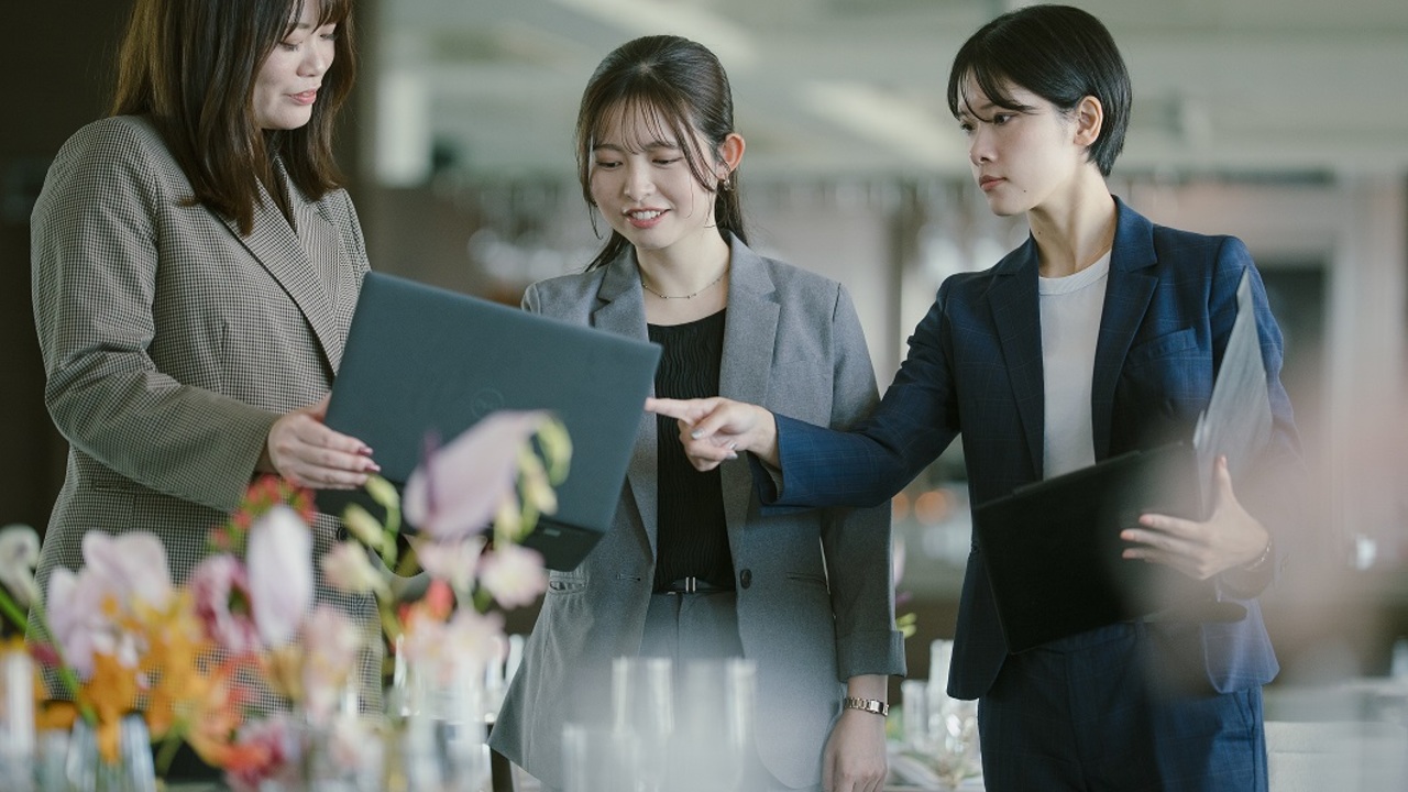 SCAPES THE SUITE イタリアン, フレンチ | ウェディングプランナー)の求人の写真 2枚目