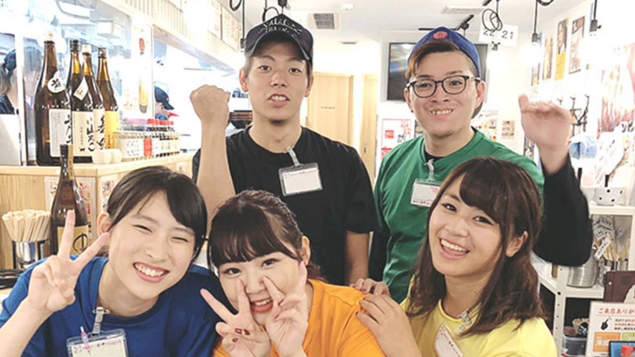 串カツ田中|店長・店長候補の求人画像1枚目