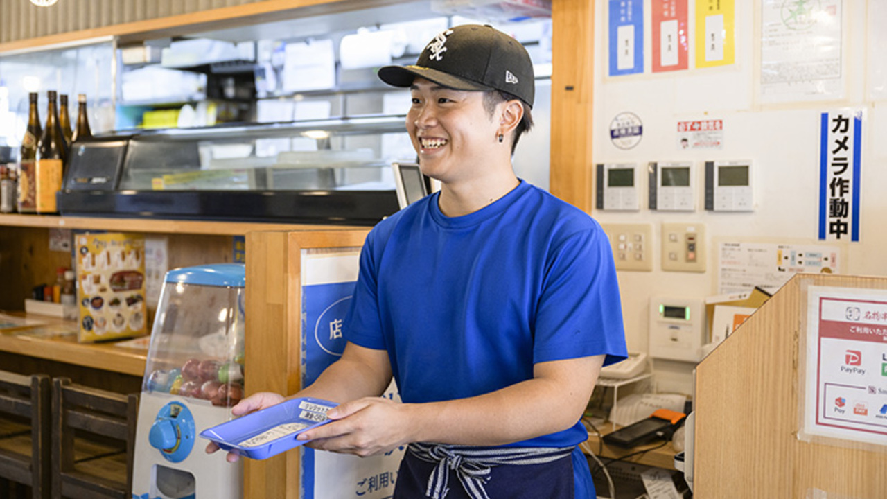 串カツ田中|店長・店長候補の求人画像1枚目