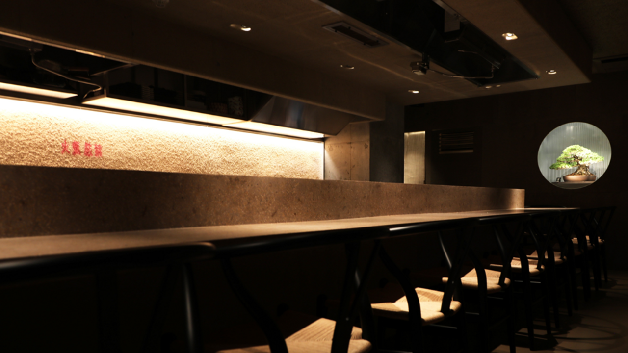 (炭焼)ゑむず赤坂|キッチンスタッフの求人画像1枚目