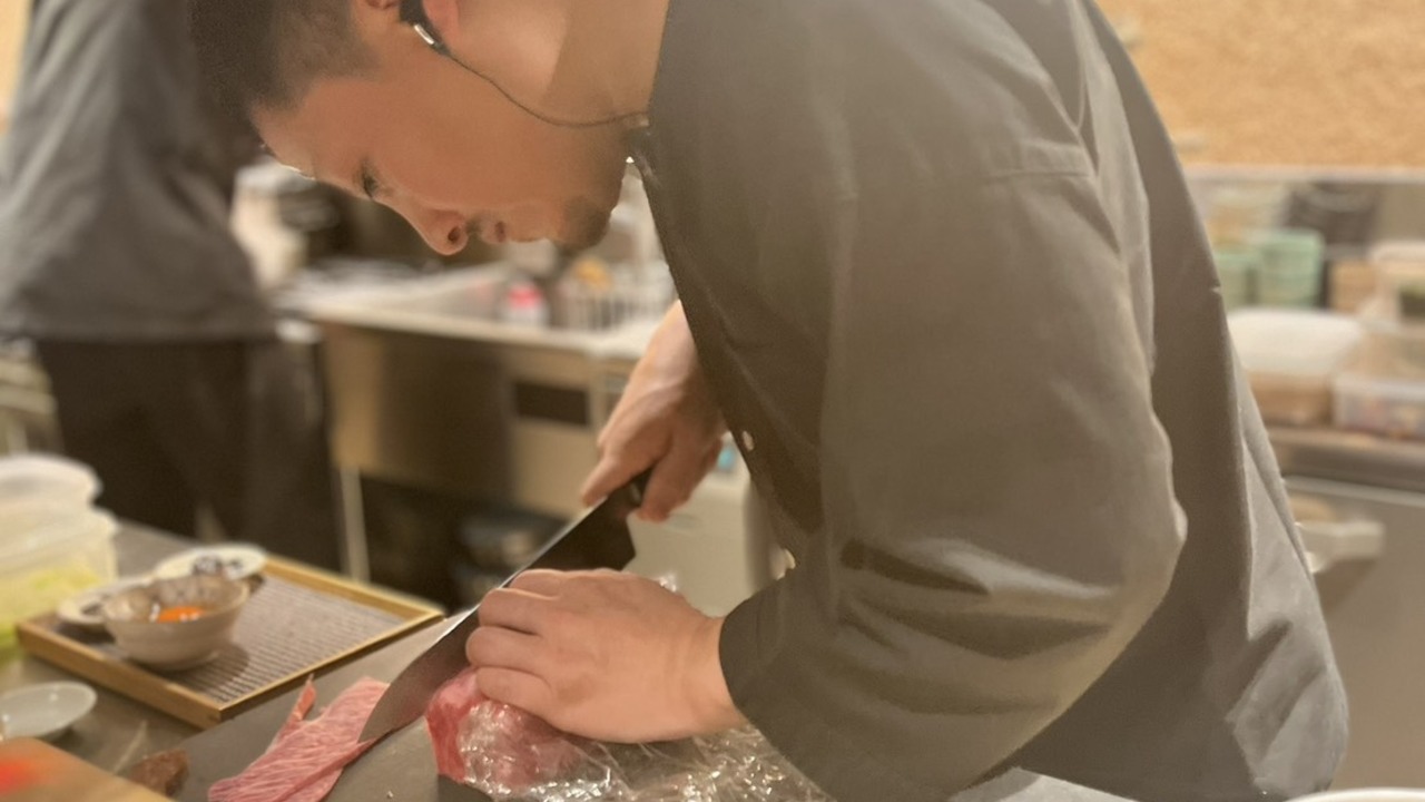 (炭焼)ゑむず赤坂|キッチンスタッフの求人画像1枚目