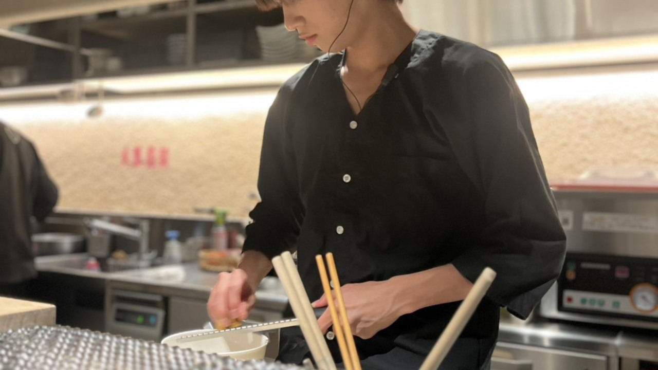 (炭焼)ゑむず赤坂|キッチンスタッフの求人画像3枚目