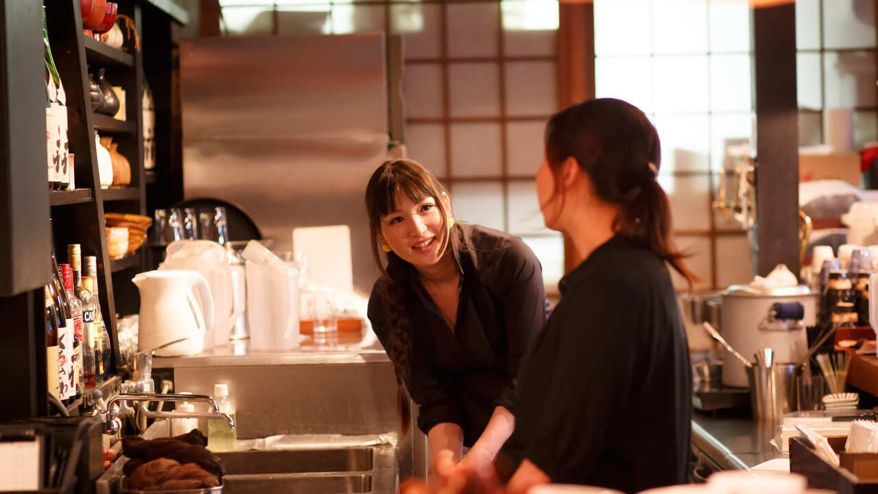 鎌倉 松原庵|店長・店長候補の求人画像1枚目