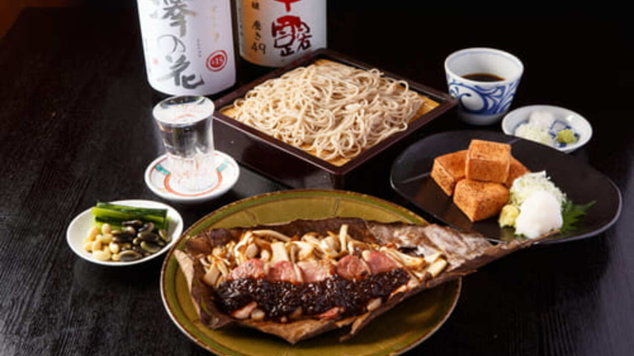 鎌倉 松原庵|店長・店長候補の求人画像1枚目