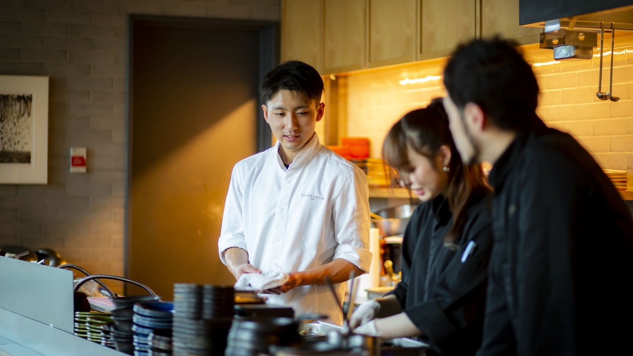 鎌倉 松原庵|料理長・料理長候補の求人画像1枚目