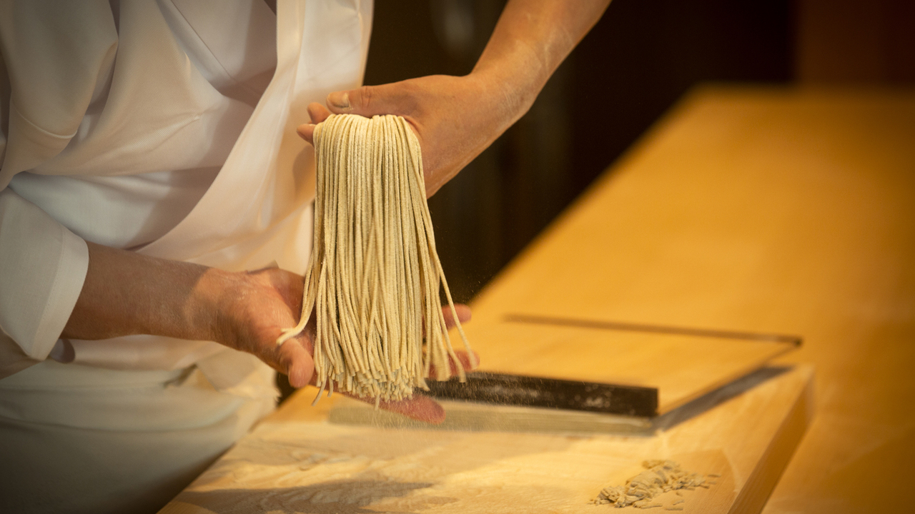 鎌倉 松原庵|料理長・料理長候補の求人画像1枚目