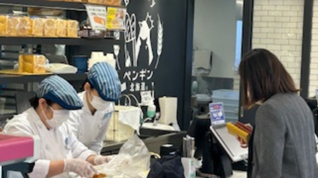 ペンギンベーカリー|店長・店長候補の求人画像2枚目