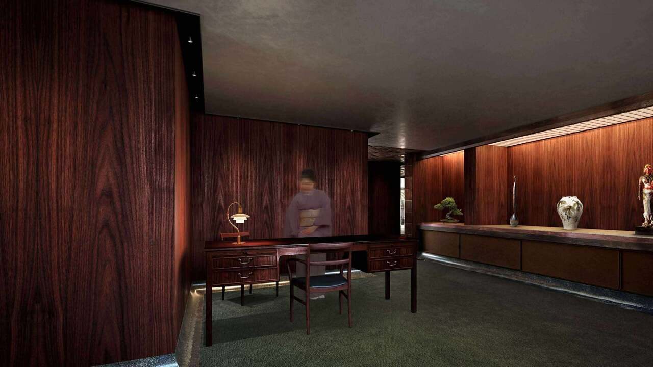 漆乃煌庵|レストランサービス・ホールスタッフの求人画像1枚目