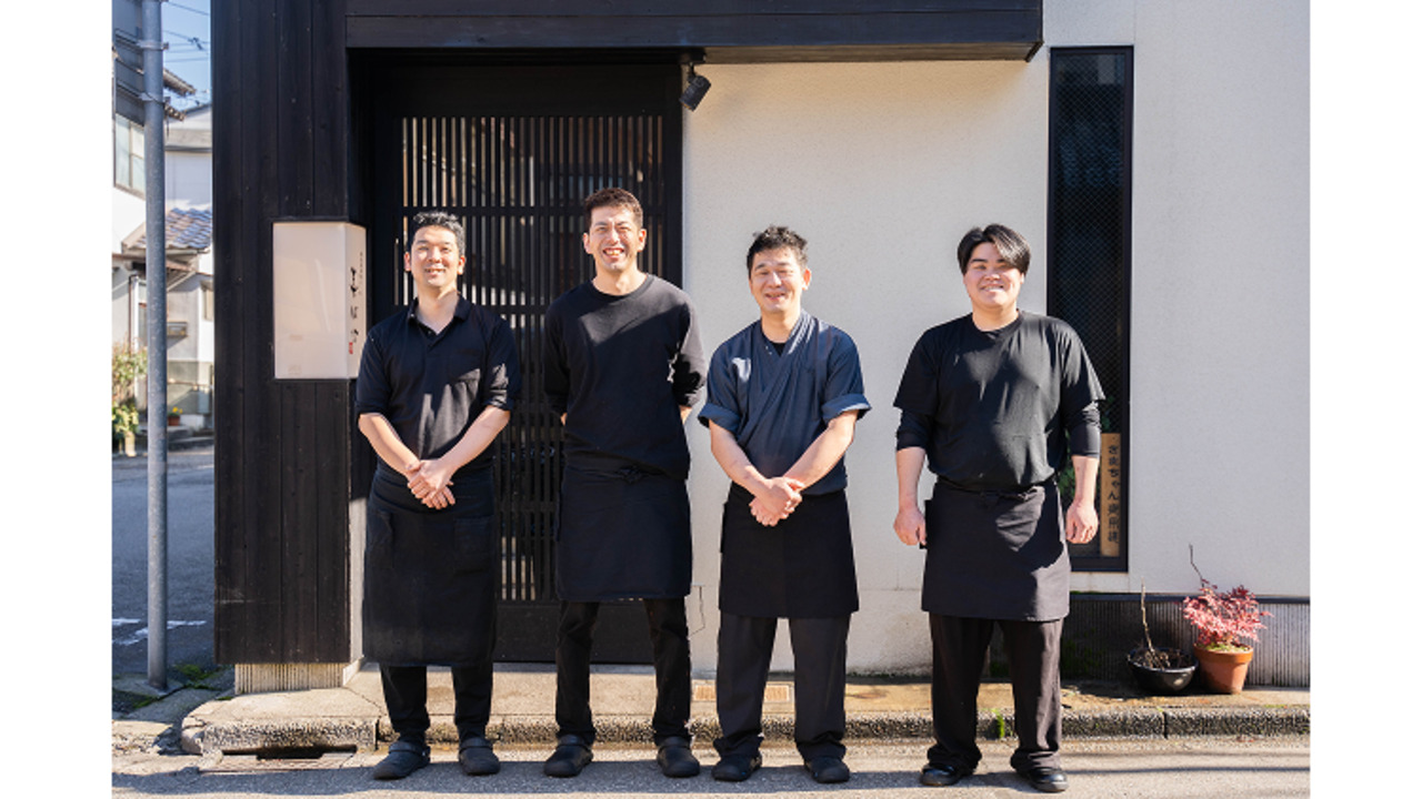 喜はな|料理長・料理長候補の求人画像1枚目