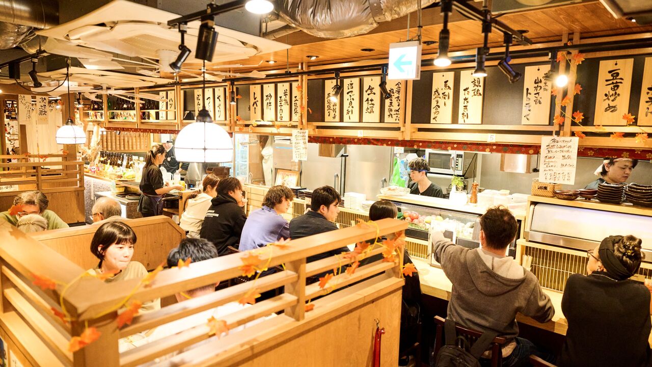 とととりとん|料理長・料理長候補の求人画像1枚目