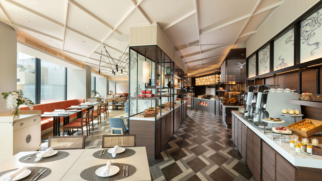 ダブルツリーbyヒルトン大阪城|料飲全般の求人画像1枚目