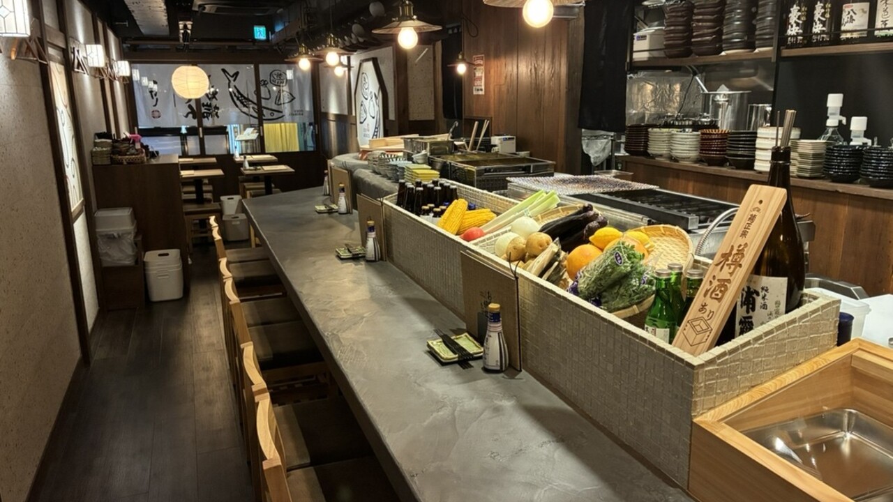 おでん屋たけし おでんと炉端　目黒店 和食, 居酒屋 | 料理長・料理長候補)の求人の写真 3枚目