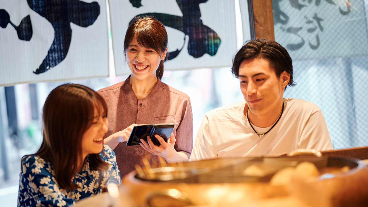 おでん屋たけし|料理長・料理長候補の求人画像2枚目