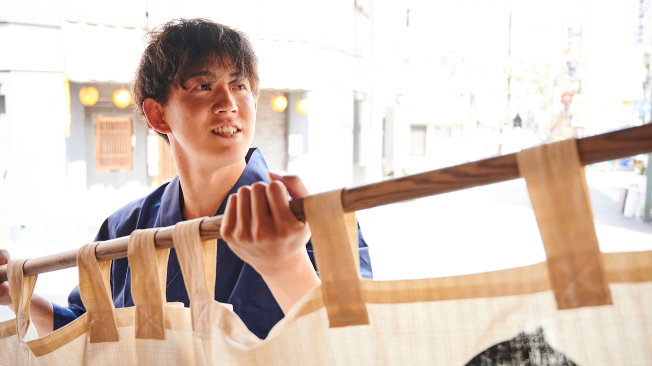 おでん屋たけし|店長・店長候補の求人画像2枚目