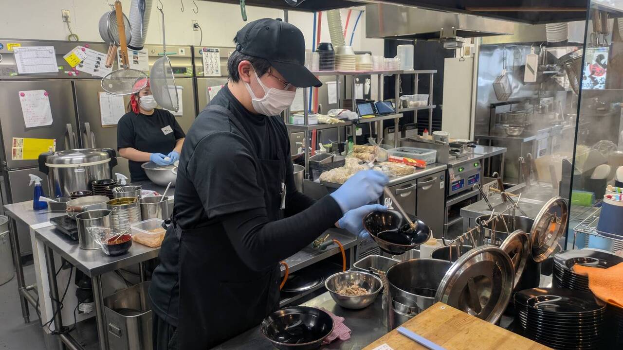 あさひ家|レストランサービス・ホールスタッフの求人画像2枚目