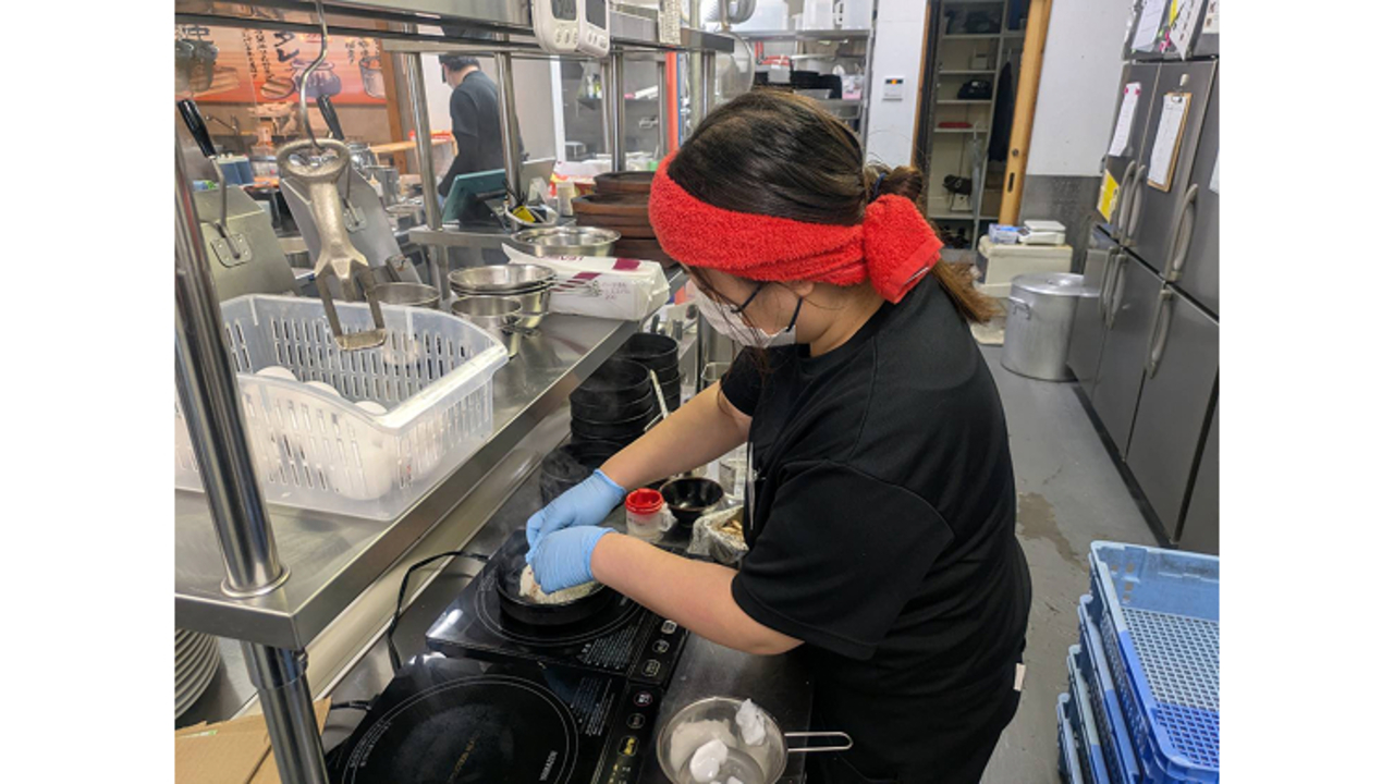 あさひ家|キッチンスタッフの求人画像2枚目