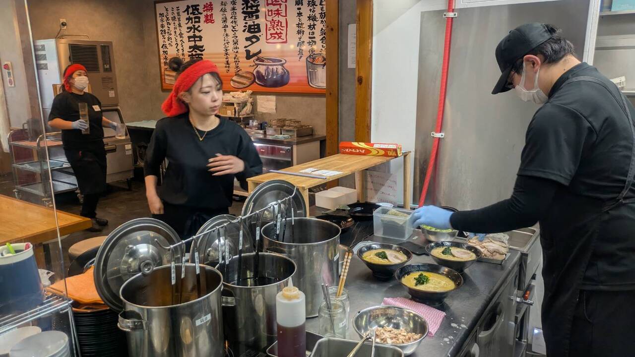 あさひ家|調理見習い・調理補助の求人画像1枚目