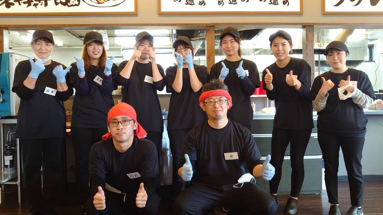 あさひ家|店長・店長候補の求人画像2枚目