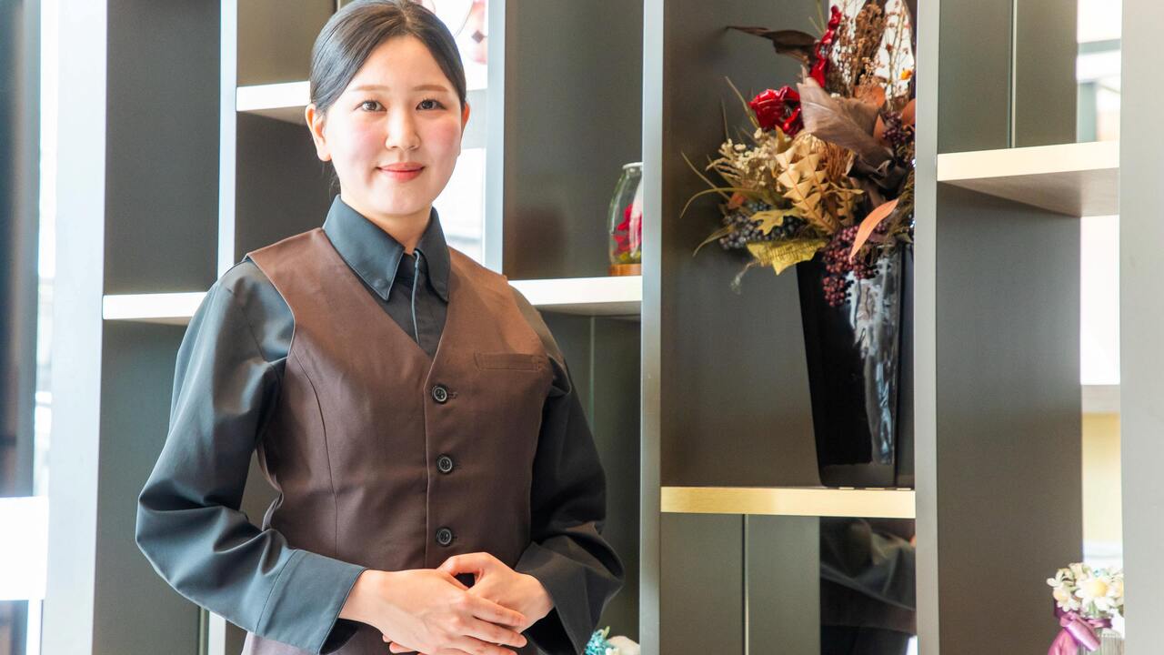 トーセイホテル ココネ|パティシエの求人画像1枚目