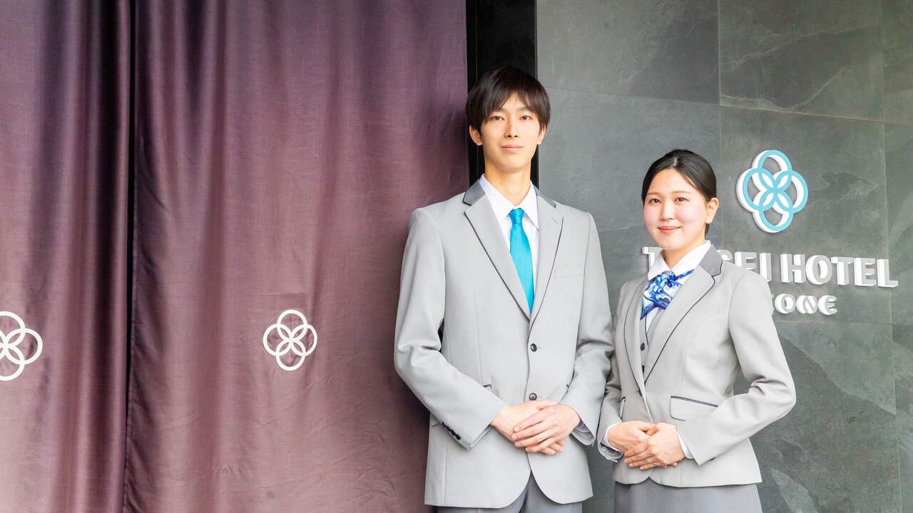 トーセイホテル ココネ|パティシエの求人画像2枚目