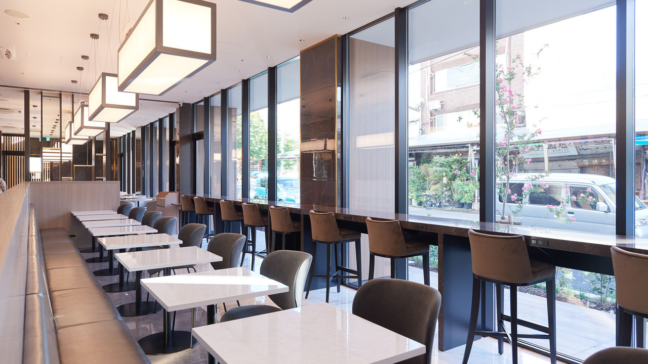 トーセイホテル ココネ|パティシエの求人画像1枚目