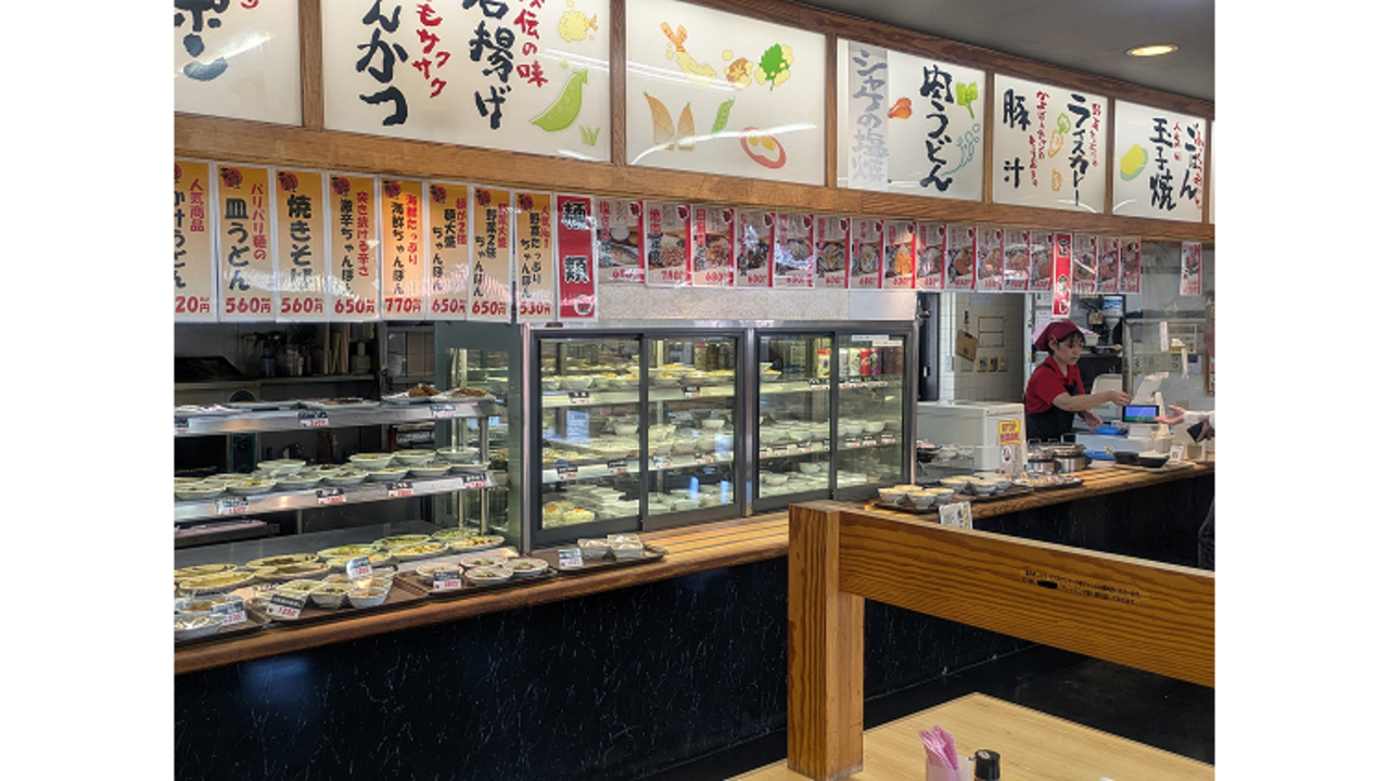 華さん食堂|店長・店長候補の求人画像1枚目