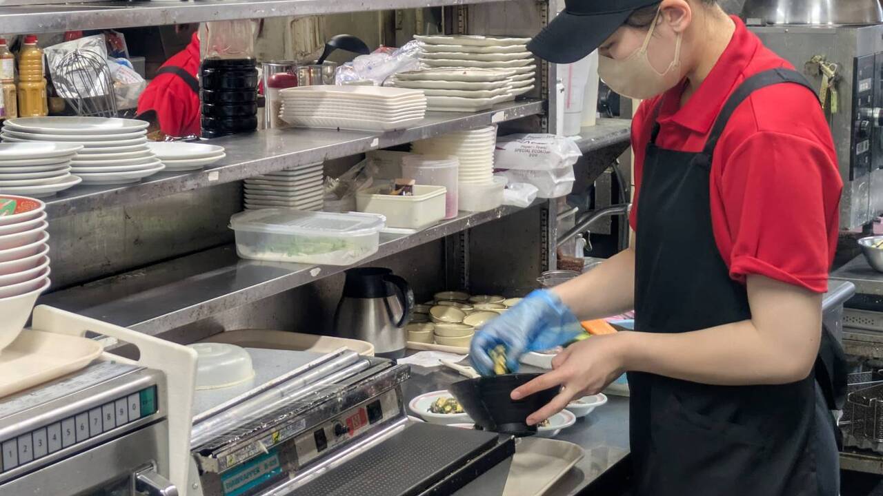 華さん食堂|店長・店長候補の求人画像3枚目