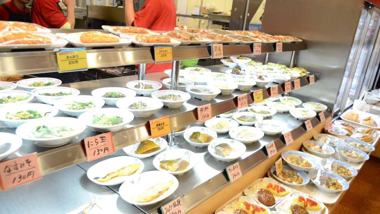 華さん食堂|スーパーバイザーの求人画像2枚目