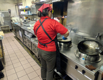 華さん食堂 宗像店(飲食店 / 和食, テイクアウト・惣菜・弁当屋 | 店長・店長候補)の求人の写真 2