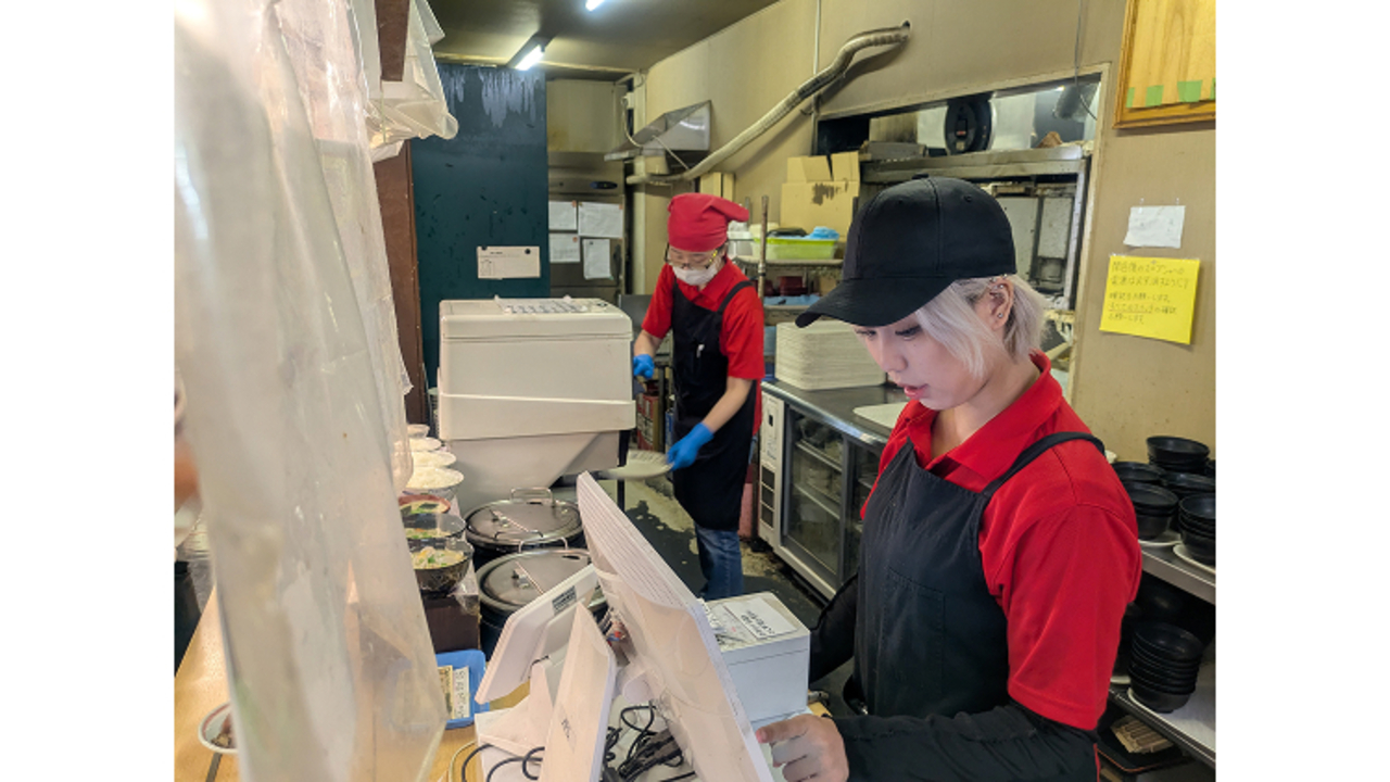 華さん食堂 宗像店 和食, テイクアウト・惣菜・弁当屋 | 店長・店長候補)の求人の写真 4枚目