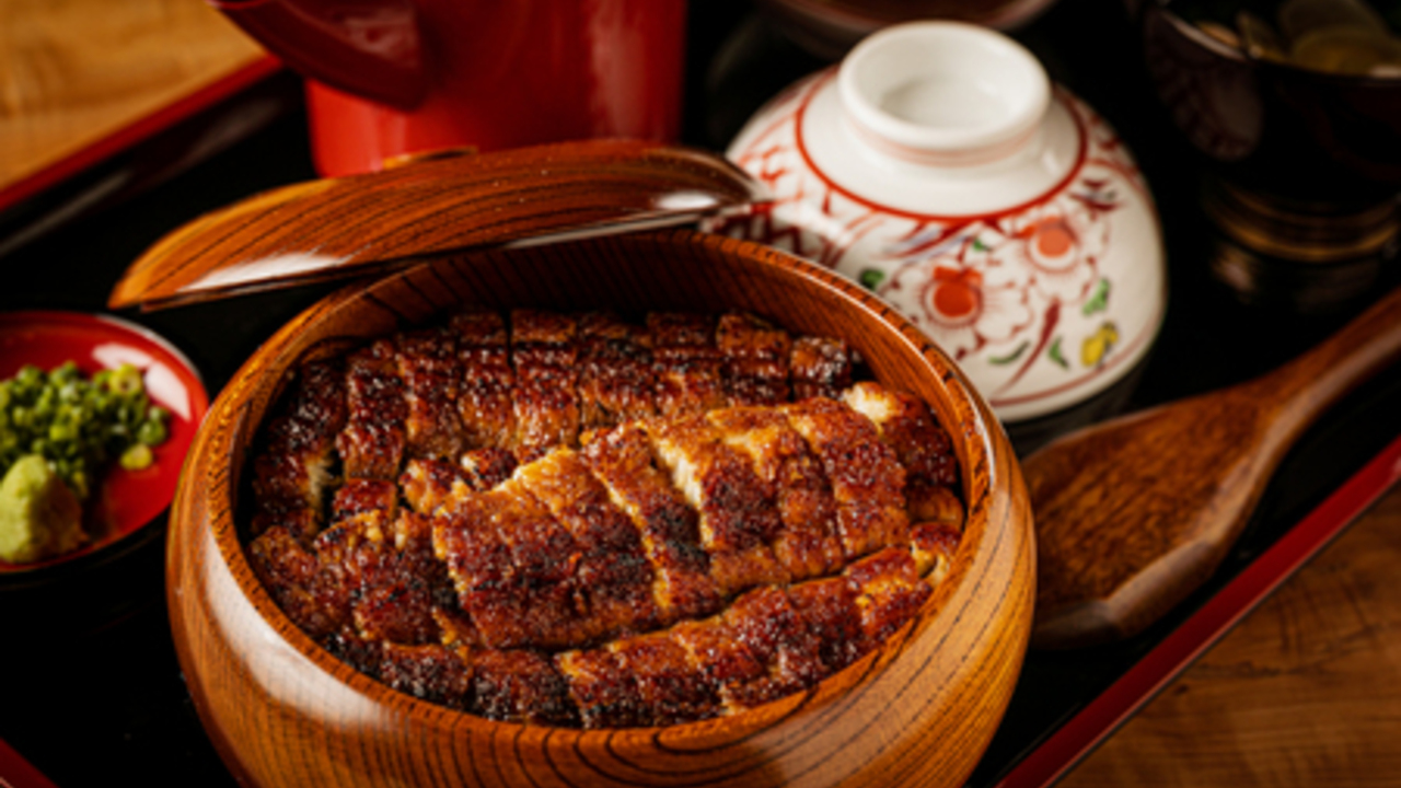 うなぎ業態|店長・店長候補の求人画像1枚目