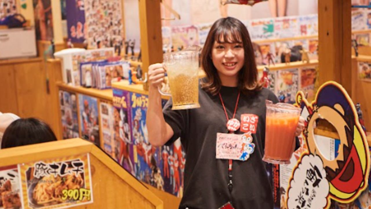 居酒屋いくなら俺んち来る？ 〜宴会部〜|店長・店長候補の求人画像2枚目