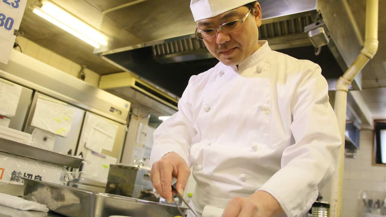 メイプルイン幕張|キッチンスタッフの求人画像1枚目