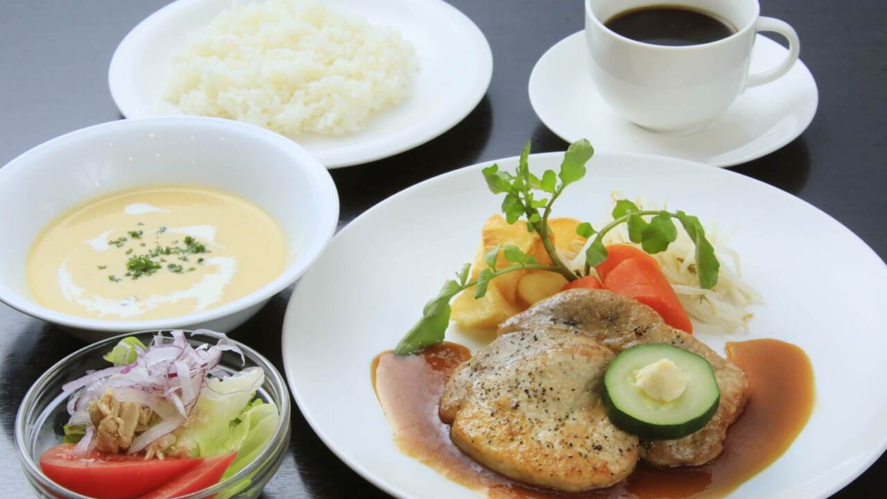 メイプルイン幕張|キッチンスタッフの求人画像3枚目