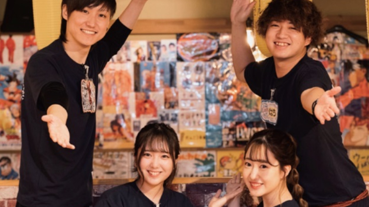 居酒屋いくなら俺んち来る？ 〜宴会部〜|レストランサービス・ホールスタッフの求人画像1枚目